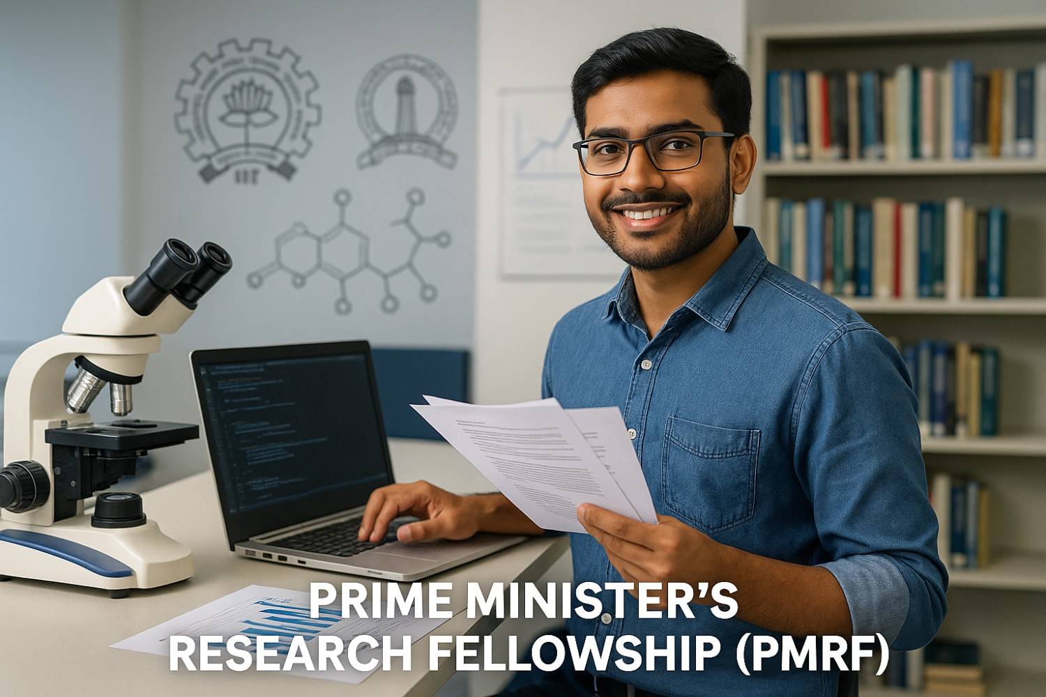 Prime Minister’s Research Fellowship (PMRF) 